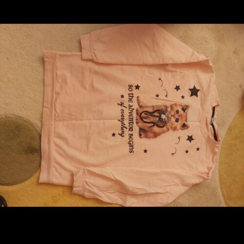 لباس دخترانه خارجی