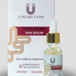 سرم طلا لاکچری کوین