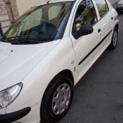 پژو206 مدل 1390 تیپ 5