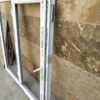 پنجره یو پی وی سی UPVC نو