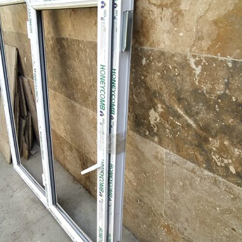 پنجره یو پی وی سی UPVC نو