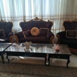 مبل کلاسیک و استیل