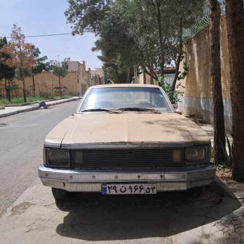 شورولت نوا سالم