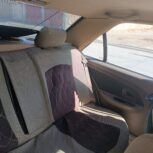 پژو پارس مدل 92