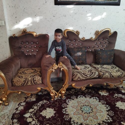 مبل سلطنتی نو