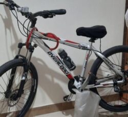 دوچرخه اورلورد ترمز دیسکی