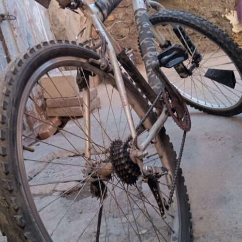 دوچرخه