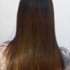 کراتین و پروتئین تراپی و ابریشم سازی
