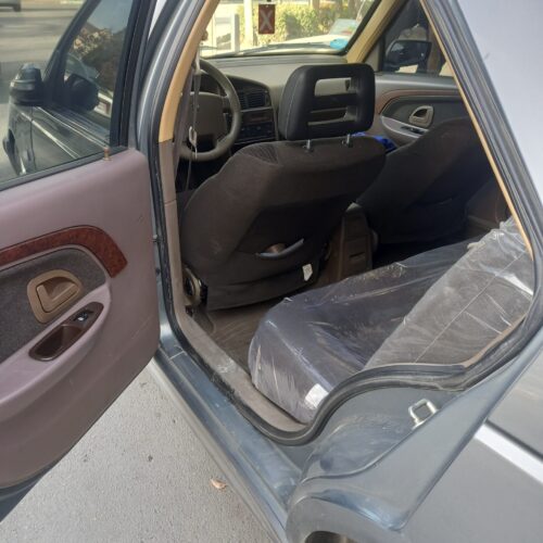 پژوپارس مدل 92