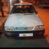 پراید صندوق دار