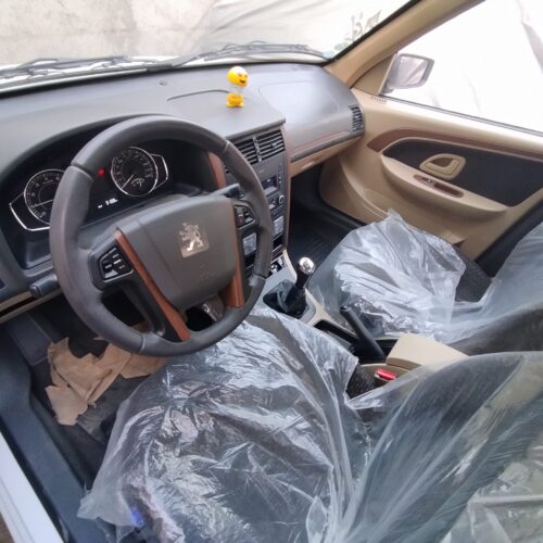 پژو پارس تیوفایو