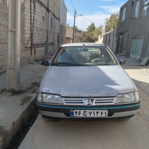 پژو405