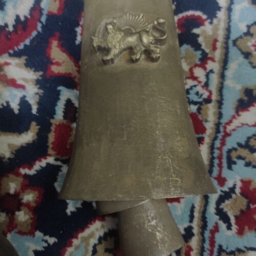 زنگوله قدیمی