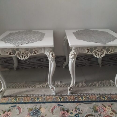 میز جلو مبلی