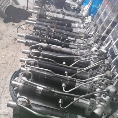 جعبه فرمان اروپایی