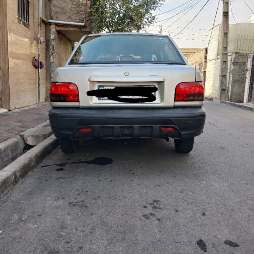 پراید فرمون هیدرولیک