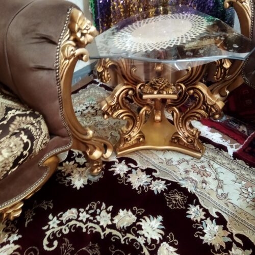 مبل سلطنتی نو