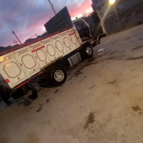ایسوزو 5200 مدل 88