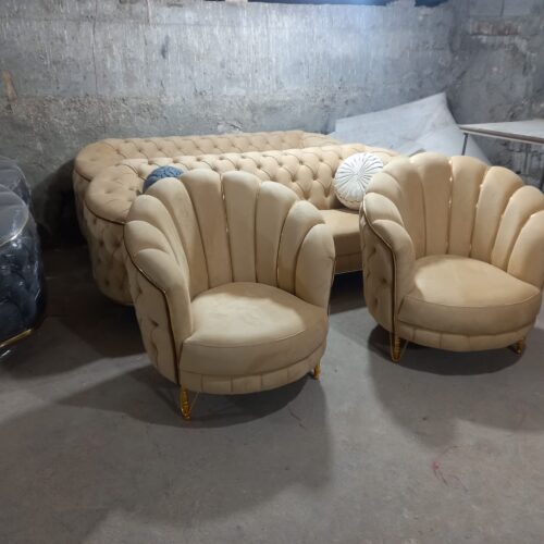 مبل راحتی 8نفره