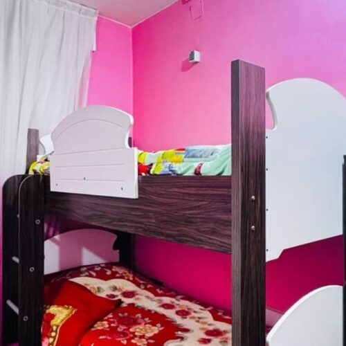 تخت خواب با تشک