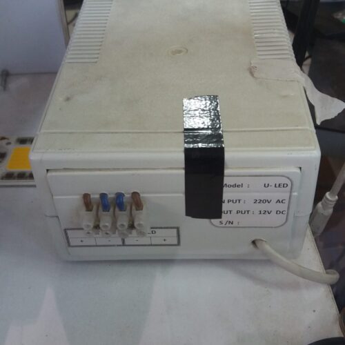 دستگاه تبدیل برق از220vبه12v