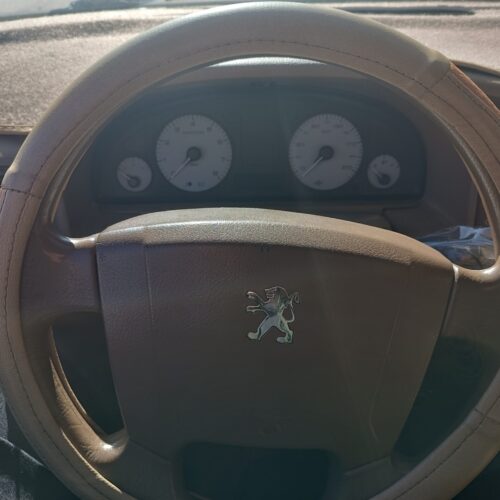 پژو پارس مدل 92