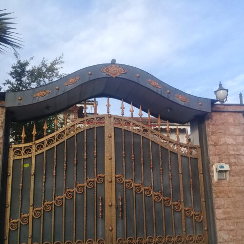 جوشکاری سربندی واسکلت