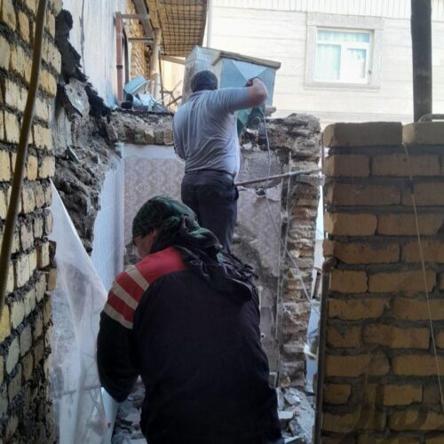 کارگر اسباب کشی و بار و خالی هر باری به ذهنت برسه هستم