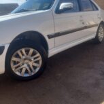 پژو پارس سال موتور جدیدسفارشی1401