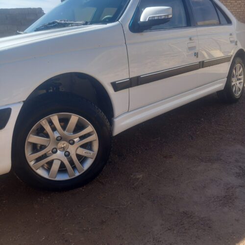 پژو پارس سال موتور جدیدسفارشی1401