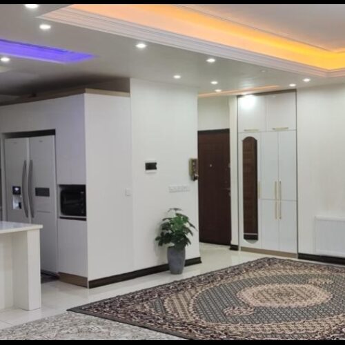 آپارتمان 121 متری دو خواب با سند تک برگی