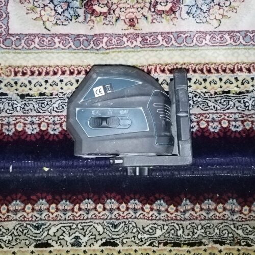 تراز لیزر توافقی