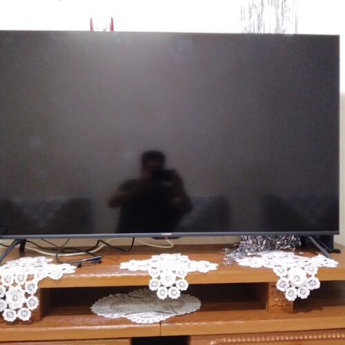 تلویزیون 50 اینچ ایکس ویژن