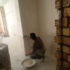 خدمات گچکاری. پنل گچی. تخریب. نصب پنل گچی