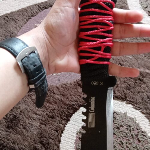 چاقوی خوش دست درحد نو