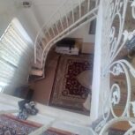 خانه دوطبقه شهرک معلم خیابان استاد شهریار