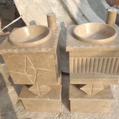 روشویی سنگی
