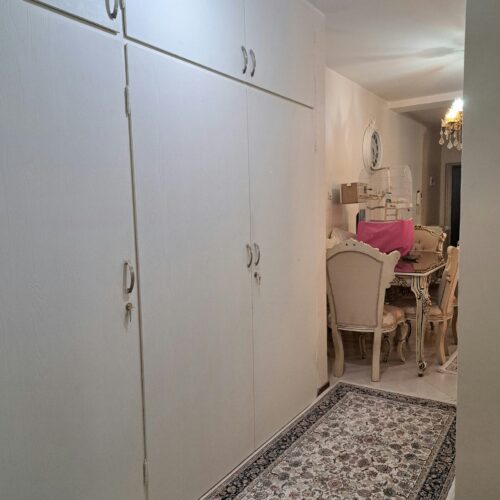 آپارتمان 93 متری، دو خواب، فول امکانات