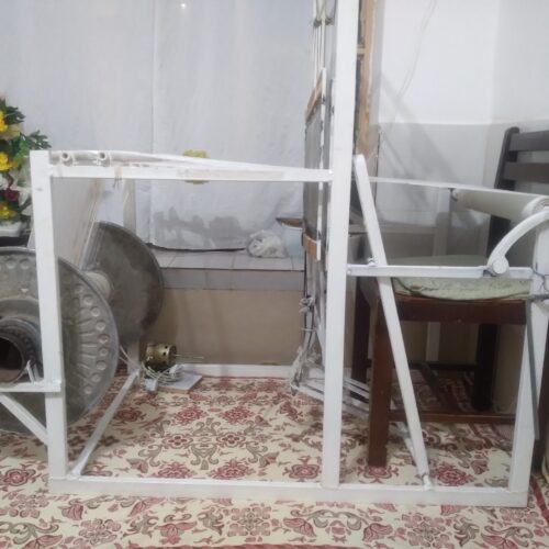 دستگاه پارچه بافی و حوله دست و صورت و حوله حمام