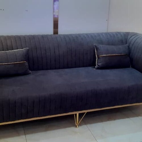 مبلمان 5 نفره بسیار تمیز ومحکم