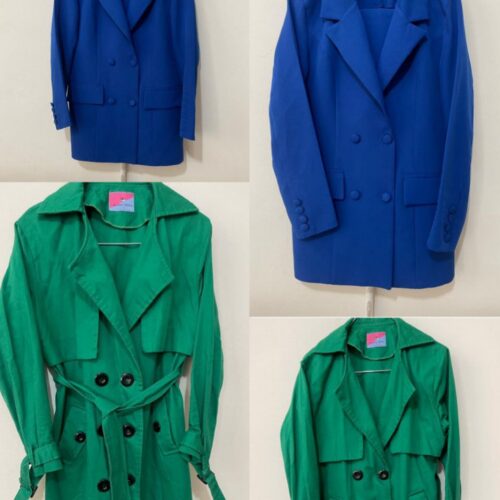 مانتو و شومیز