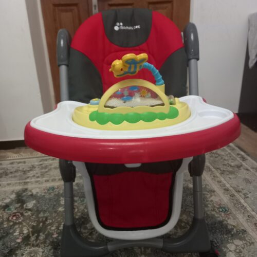 صندلی غذای کودک مارک مامالاو