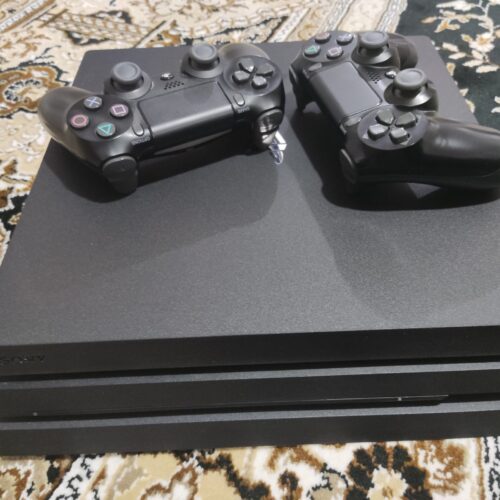 Ps4 pro اکانتی