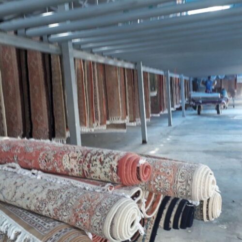 قالیشویی ومبلشویی عدالت پردیس