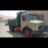 کامیون بنز 911تمیز و تضمینی ب شرط مکانیک