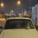 پیکان وانت دوگانه شرکتی مدل88