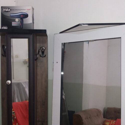 اینه قاب دارMdf180*80