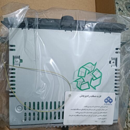 فروش ضبط فابریک کوییک