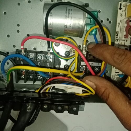 نصب تعمیرات انواع کولر ویخچال