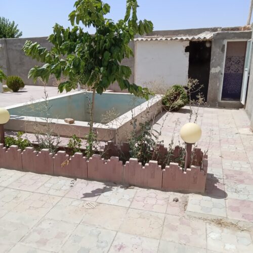 باغ ویلا شیک ودلباز با استخر